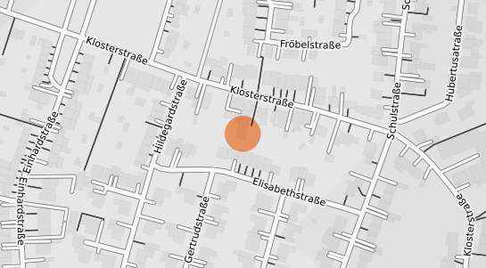 Mietspiegelkarte &Uuml;bach-Palenberg Marienberg